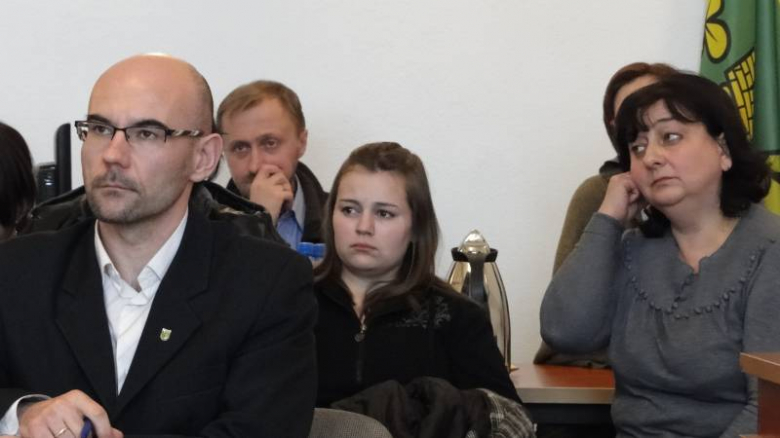 II sesja Rady Powiatu w Środzie Śląskiej