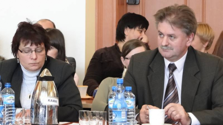 II sesja Rady Powiatu w Środzie Śląskiej