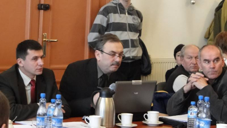 II sesja Rady Powiatu w Środzie Śląskiej