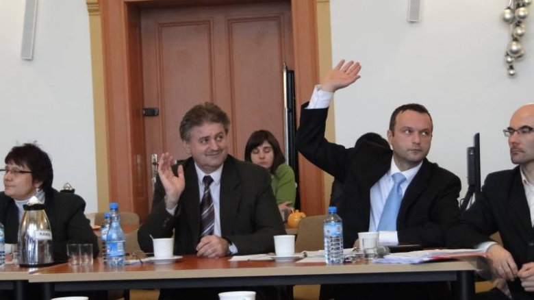 II sesja Rady Powiatu w Środzie Śląskiej