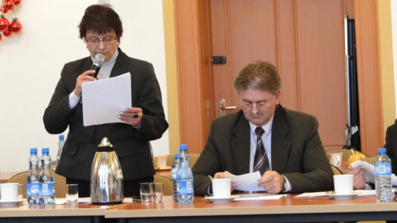 II sesja Rady Powiatu w Środzie Śląskiej