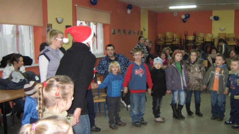 Mikołaj w Jastrzębcach