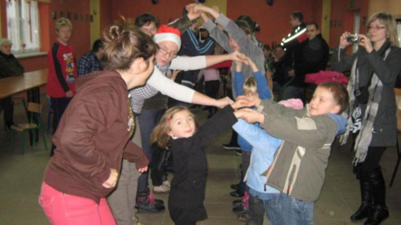 Mikołaj w Jastrzębcach