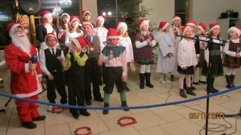 Mikołajki w Malczycach