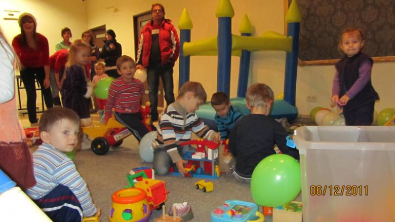 Mikołajki w Malczycach