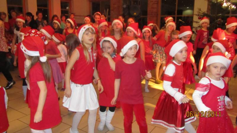 Mikołajki w Malczycach