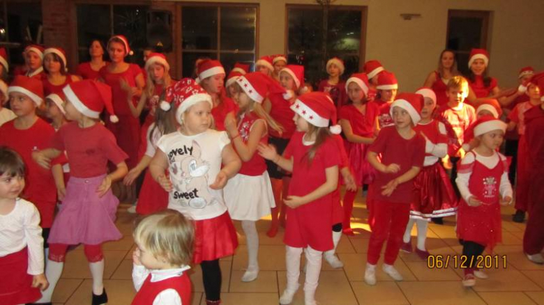 Mikołajki w Malczycach