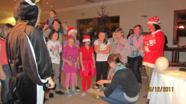 Mikołajki w Malczycach