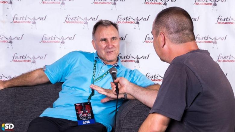 Rozmowy w kuluarach - Kazimierz Kimso, Przewodniczący Regionu Dolny Śląsk NSZZ "Solidarność" 