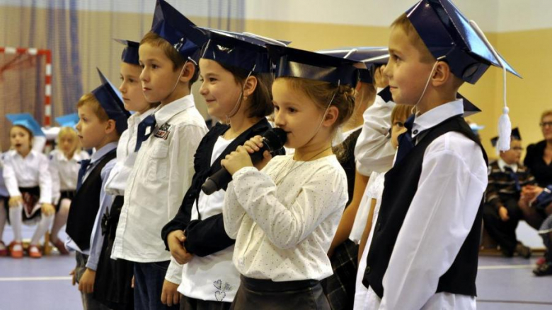 Oficjalnie zostali uczniami - gmina Malczyce