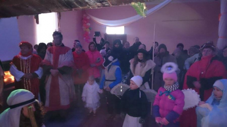 Trzej Królowie w Brodnie