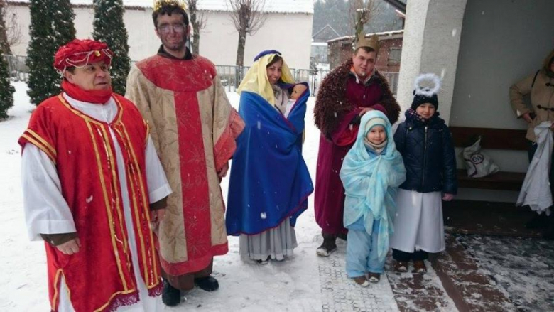 Trzej Królowie w Brodnie