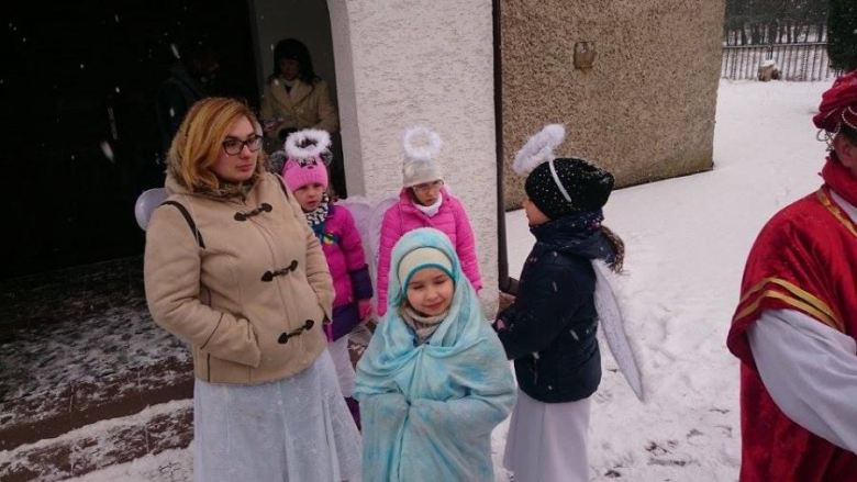 Trzej Królowie w Brodnie