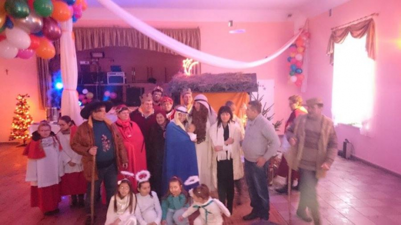 Trzej Królowie w Brodnie