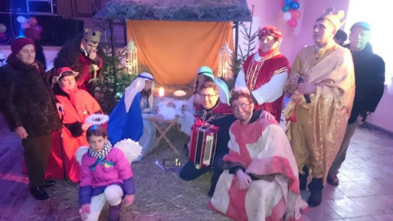 Trzej Królowie w Brodnie