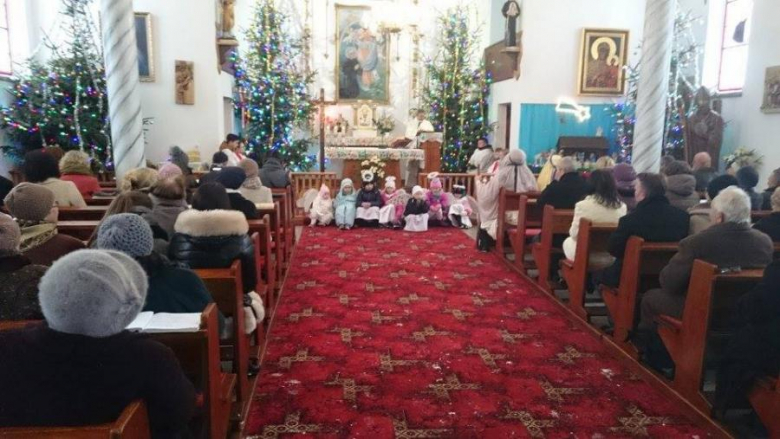 Trzej Królowie w Brodnie