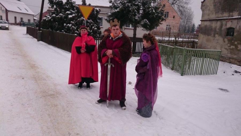 Trzej Królowie w Brodnie