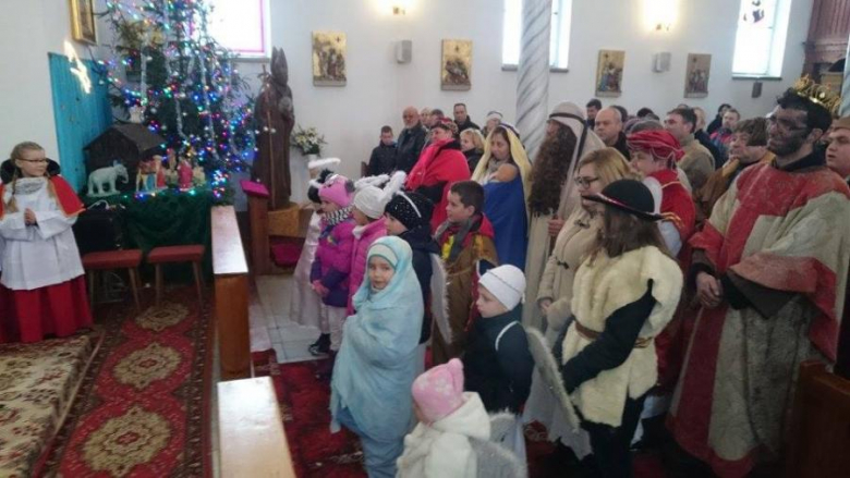 Trzej Królowie w Brodnie