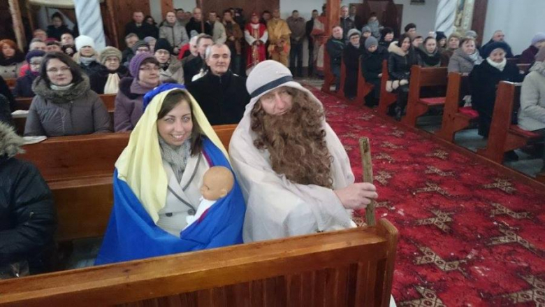 Trzej Królowie w Brodnie