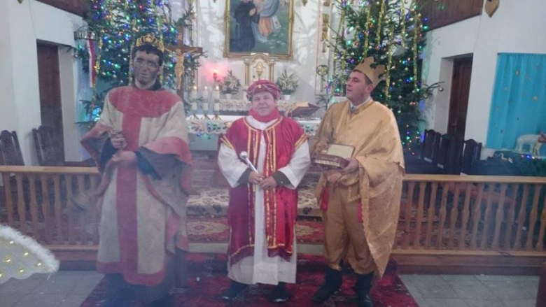 Trzej Królowie w Brodnie