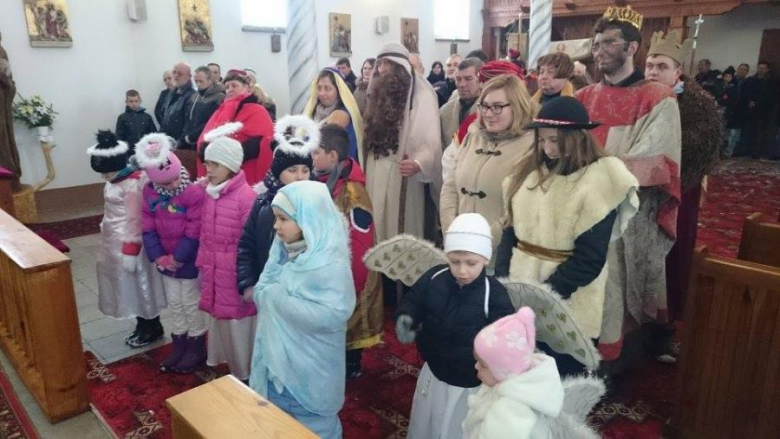 Trzej Królowie w Brodnie