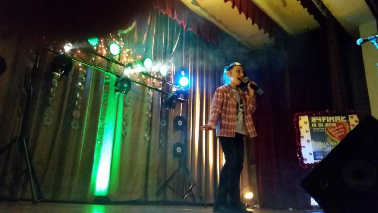 WOŚP w Kostomłotach