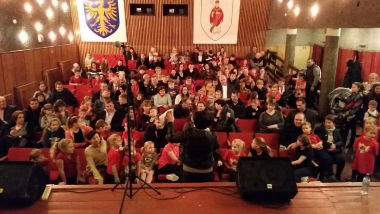 WOŚP w Kostomłotach