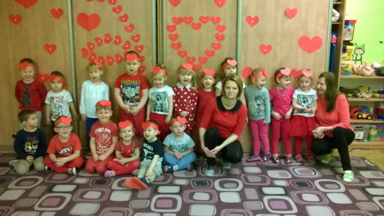 Dzień Serduszkowy i Dzień Kota