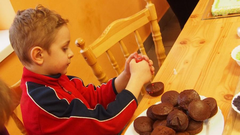 Przygotowania do jarmarku