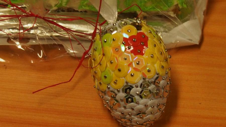 Przygotowania do jarmarku