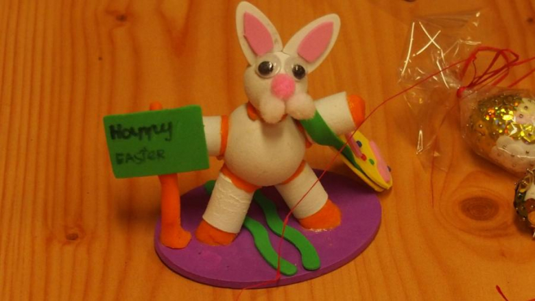 Przygotowania do jarmarku