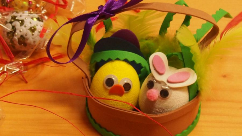 Przygotowania do jarmarku