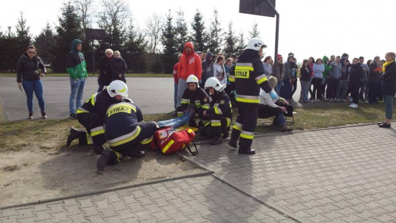 Ćwiczenia przeciwpożarowe