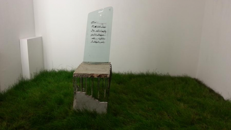 Wizerunki dzieł prezentowanych podczas wystawy 