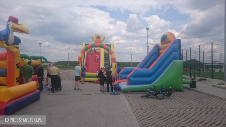 Piknik Rodzinny z okazji Międzynarodowego Dnia Rodziny