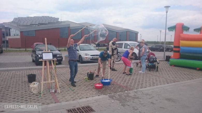 Piknik Rodzinny z okazji Międzynarodowego Dnia Rodziny