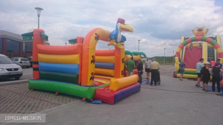 Piknik Rodzinny z okazji Międzynarodowego Dnia Rodziny