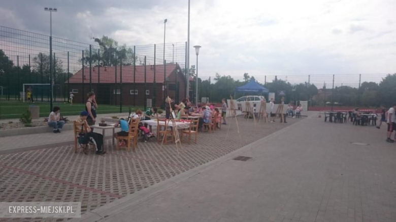 Piknik Rodzinny z okazji Międzynarodowego Dnia Rodziny