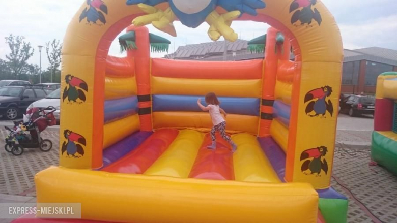 Piknik Rodzinny z okazji Międzynarodowego Dnia Rodziny