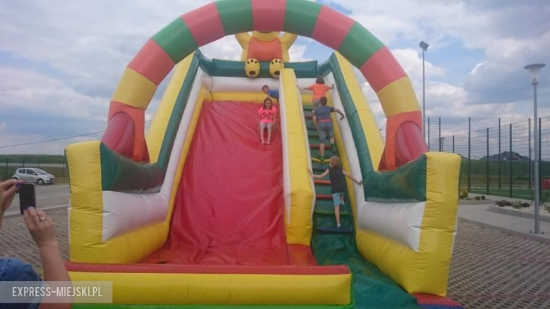 Piknik Rodzinny z okazji Międzynarodowego Dnia Rodziny