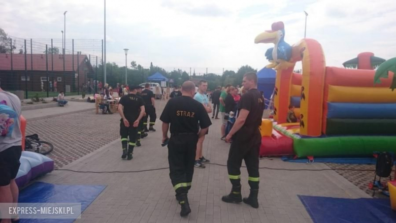 Piknik Rodzinny z okazji Międzynarodowego Dnia Rodziny