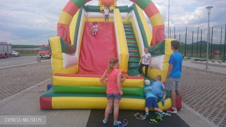 Piknik Rodzinny z okazji Międzynarodowego Dnia Rodziny