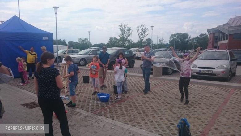 Piknik Rodzinny z okazji Międzynarodowego Dnia Rodziny