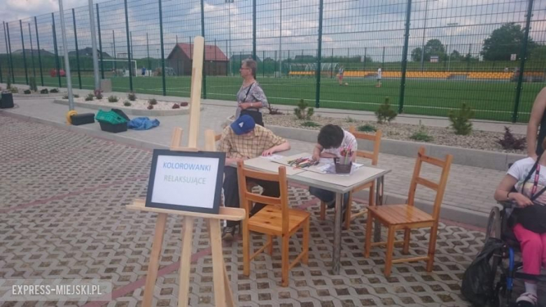 Piknik Rodzinny z okazji Międzynarodowego Dnia Rodziny