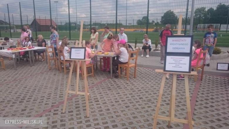 Piknik Rodzinny z okazji Międzynarodowego Dnia Rodziny