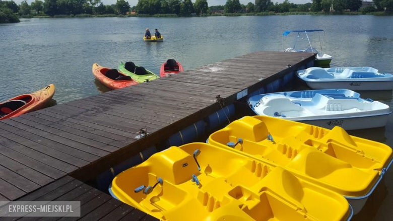 Na Kajakach ruszyła wypożyczalnia