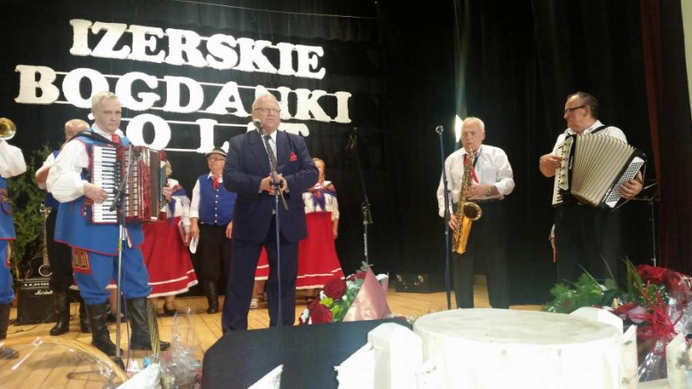 Biesiadni w Mirsku