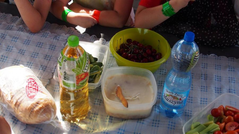 Zajęcia z nordic walking