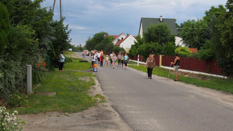 Zajęcia z nordic walking