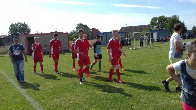 II Turniej Piłki Nożnej w Pichorowicach